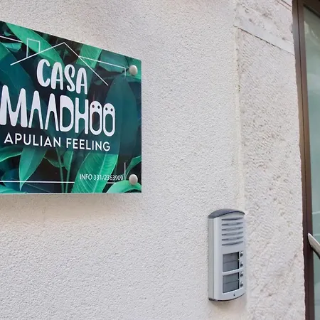 Casa Maadhoo Guest house